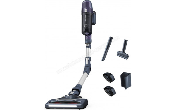 ROWENTA RH6848WO - Vue 3/4 droite avec accessoires