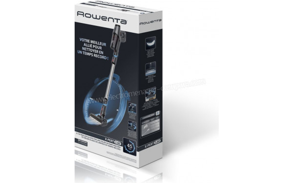 ROWENTA RH6933WO - Vue du colis