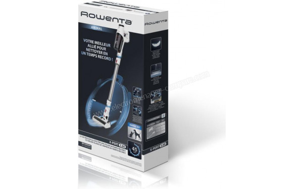 ROWENTA RH6973WO - Vue du colis
