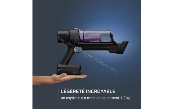 ROWENTA RH6A31WO - Mise en situation