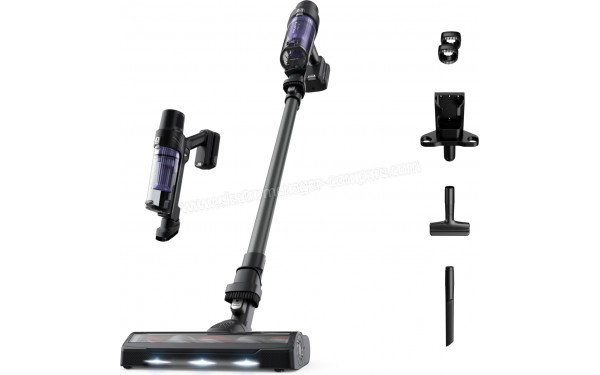 ROWENTA RH6A33WO - Vue d'ensemble