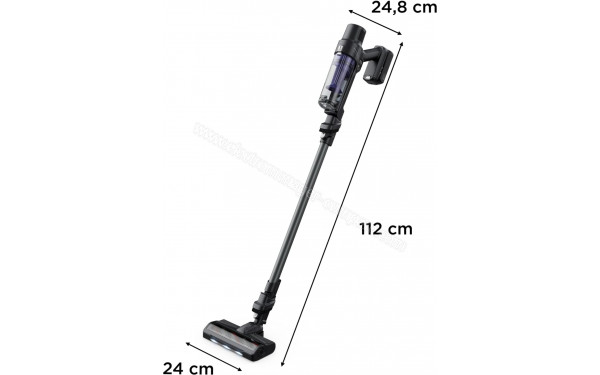ROWENTA RH6A33WO - Dimensions