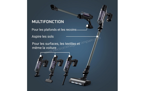 ROWENTA RH6A33WO - Mise en situation