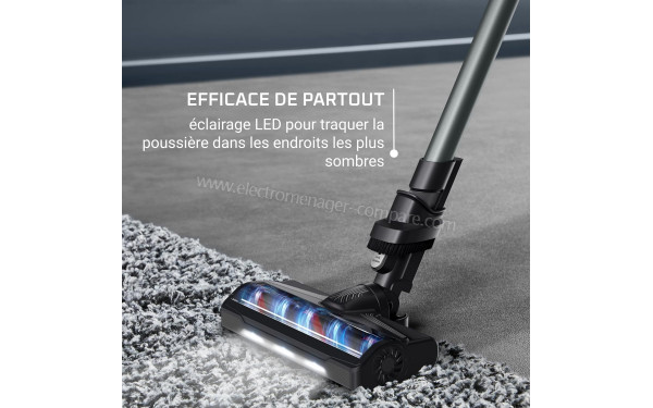 ROWENTA RH6A33WO - Mise en situation