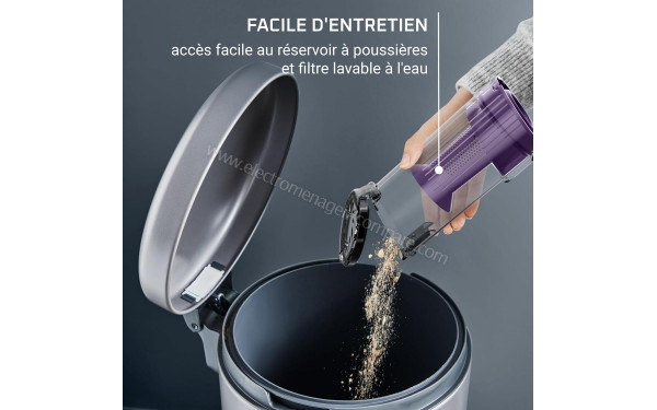 ROWENTA RH6A33WO - Mise en situation