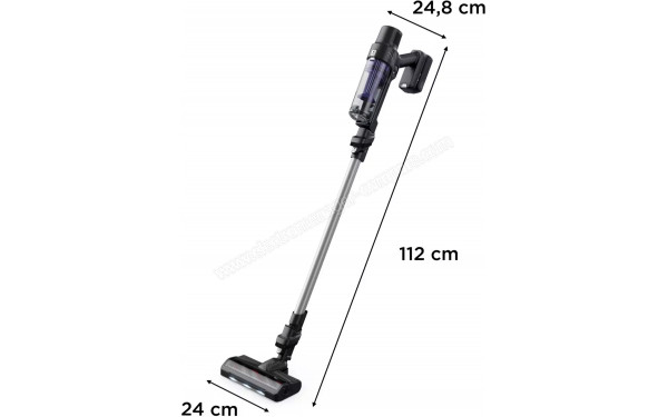 ROWENTA RH6A35WO - Dimensions