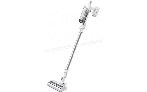 ROWENTA RH6A37WO - Vue 3/4 droite