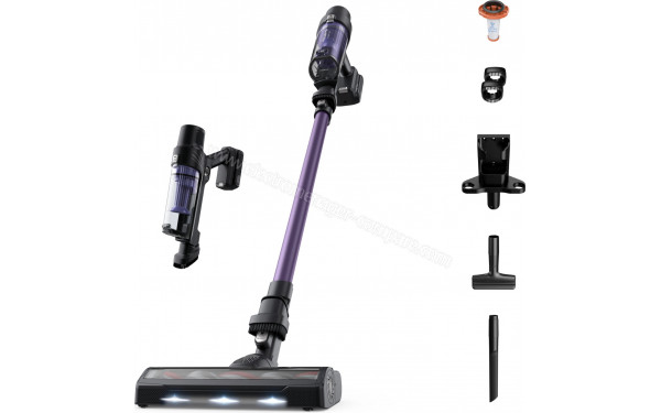 ROWENTA RH6A39WO - Vue d'ensemble (cr&eacute;dit : Boulanger)