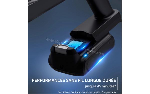 ROWENTA RH6A39WO - Mise en situation (cr&eacute;dit : Boulanger)