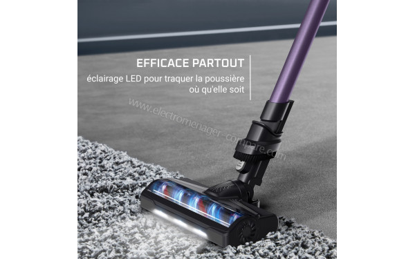 ROWENTA RH6A39WO - Mise en situation (cr&eacute;dit : Boulanger)