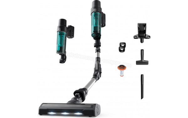 ROWENTA RH6A42WO - Vue d'ensemble