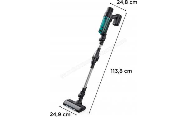 ROWENTA RH6A42WO - Dimensions