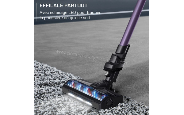 ROWENTA RH6A43WO - Mise en situation