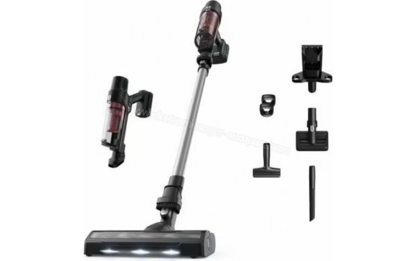 ROWENTA RH6A71WO - Vue d'ensemble