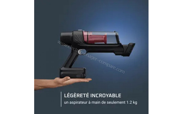 ROWENTA RH6A73WO - L&eacute;g&egrave;ret&eacute; incroyable