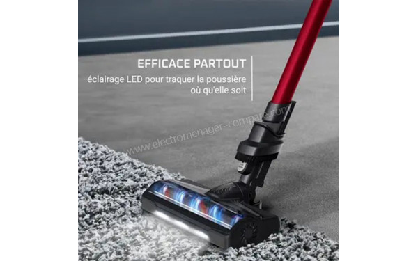 ROWENTA RH6A73WO - Efficace partout