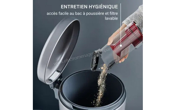 ROWENTA RH6A73WO - Entretien hygi&eacute;nique