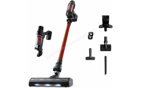 ROWENTA RH6A73WO - Vue d'ensemble