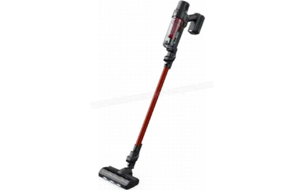 ROWENTA RH6A73WO - Vue 3/4 droite