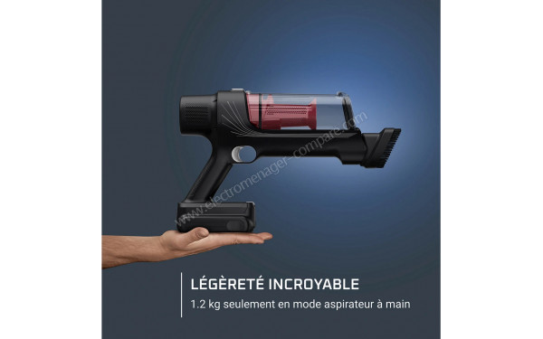 ROWENTA RH6A75WO - Vue de profil