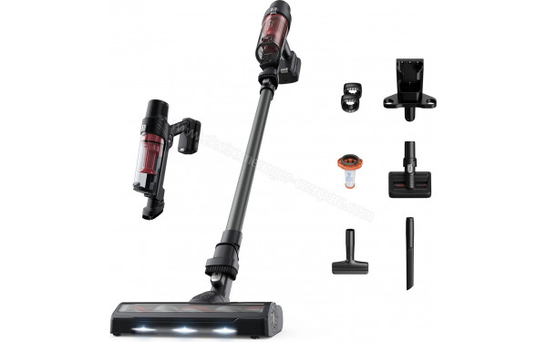 ROWENTA RH6A75WO - Vue d'ensemble