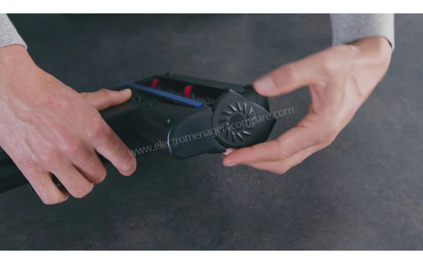 ROWENTA RH6A83WO - Mise en situation