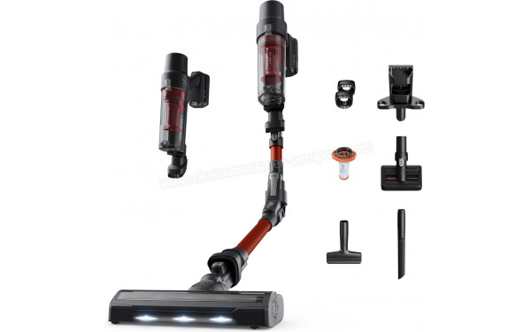 ROWENTA RH6A83WO - Vue d'ensemble