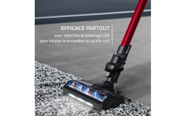ROWENTA RH6A83WO - Efficace partout