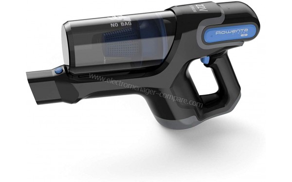 ROWENTA RH7221WO - Vue de profil corps principal