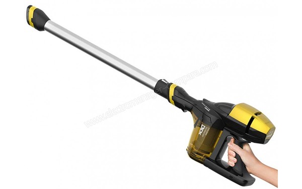 ROWENTA RH7324WO - Vue de l'aspirateur &agrave; main avec le tube