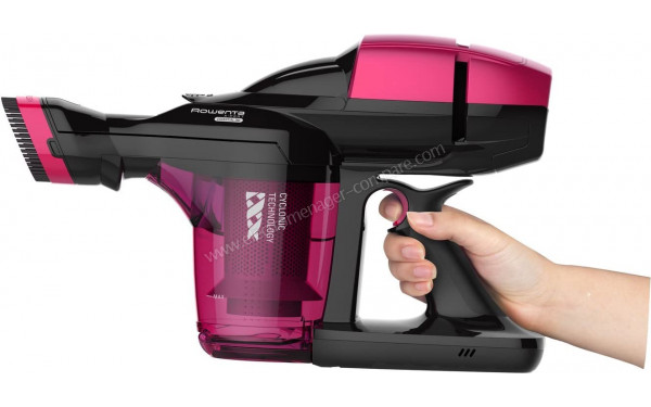 ROWENTA RH7329WO - Mise en situation