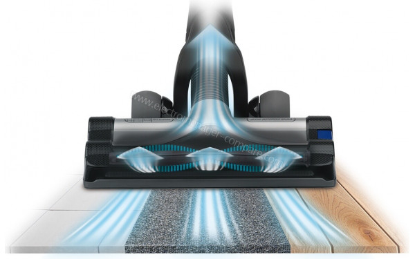 ROWENTA RH7329WO - Vue de la brosse principale