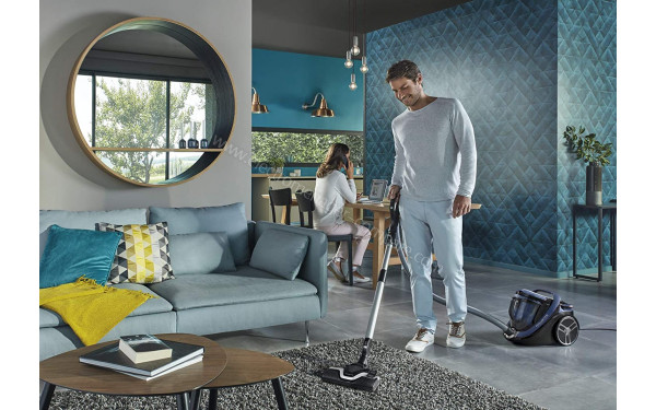 ROWENTA RO7690EA - Mise en situation