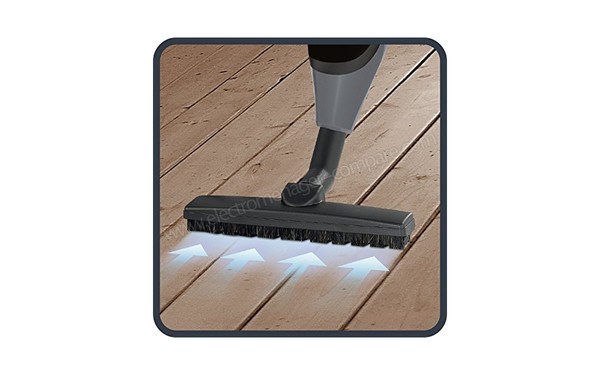 ROWENTA RH7937WA - Brosse parquet
