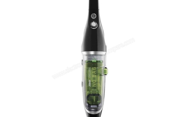 ROWENTA RH7955.WA - Vue du bac &agrave; poussi&egrave;re