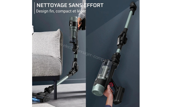 ROWENTA RH7A32E0 - Nettoyage sans effort