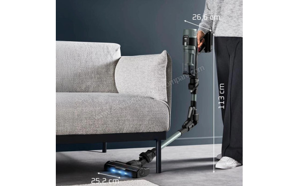 ROWENTA RH7A32E0 - Dimensions