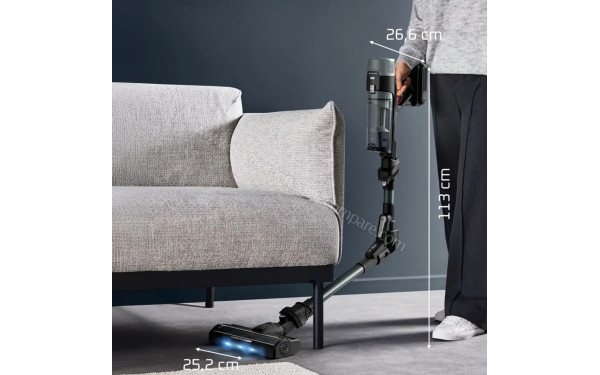 ROWENTA RH7A35E0 - Dimensions