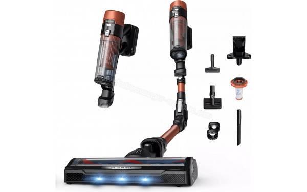 ROWENTA RH7A73E0 - Vue d'ensemble