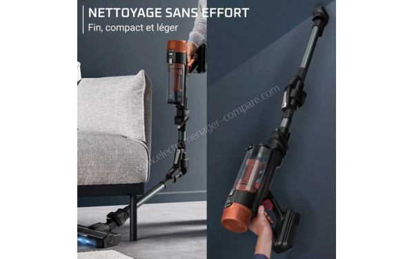 ROWENTA RH7A75E0 - Nettoyage sans effort