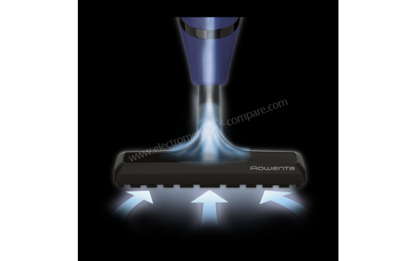 ROWENTA RH8011WB - Vue de la brosse principale