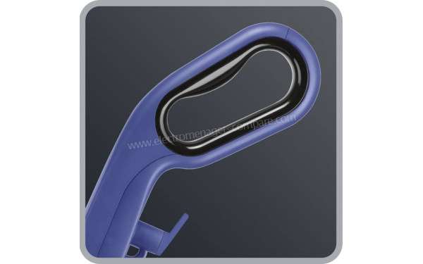 ROWENTA RH8011WB - Vue de la poign&eacute;e