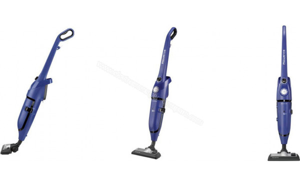 ROWENTA RH8021WB - Vues de l'aspirateur