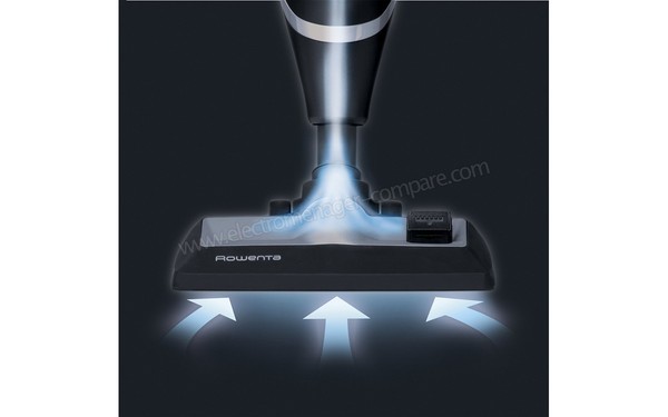 ROWENTA RH8055WA - Brosse double position