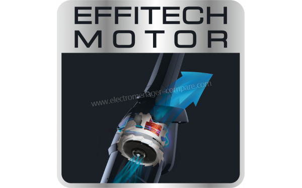 ROWENTA RH8111WB - Moteur Effitech