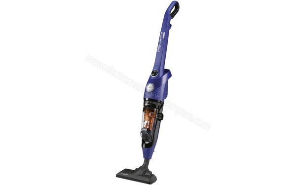 ROWENTA RH8121WB - Vue 3/4 droite