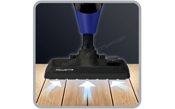 ROWENTA RH8121WB - Brosse Powercare