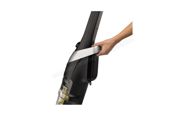 ROWENTA RH8155WA - Vue de la poign&eacute;e de transport