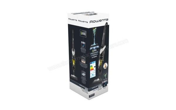 ROWENTA RH8155WA - Vue du carton