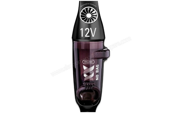ROWENTA RH8465.01 - Bac &agrave; poussi&egrave;re (cr&eacute;dit : Darty)